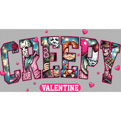 Valentine's Day-QRJ 8256